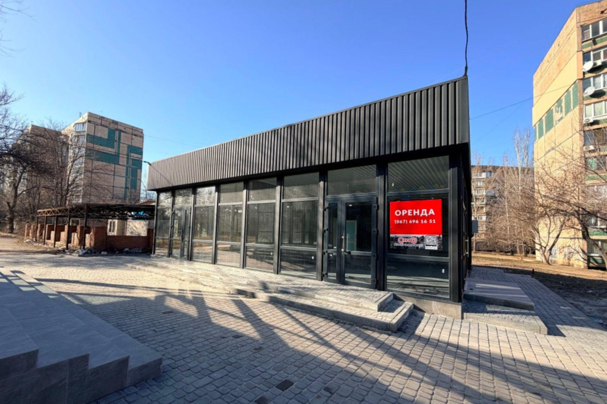 Foto Comercial, para alquilar. Kryvyi Rih Saksahanskyi