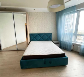 Фото 2. Однокімнатна квартира, оренда. Київ Дарницкий