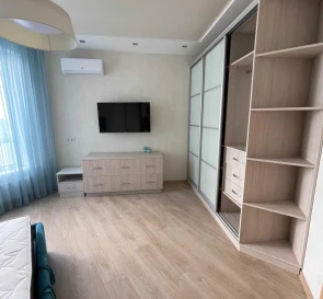 Фото 5. Однокімнатна квартира, оренда. Київ Дарницкий