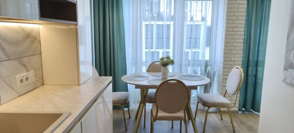 Фото 1. Однокімнатна квартира, продаж. Житомир Михайла Грушевського