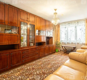 Фото 2. Трехкомнатная квартира, продажа. Минск Ленинский