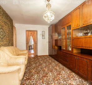 Фото 3. Трехкомнатная квартира, продажа. Минск Ленинский