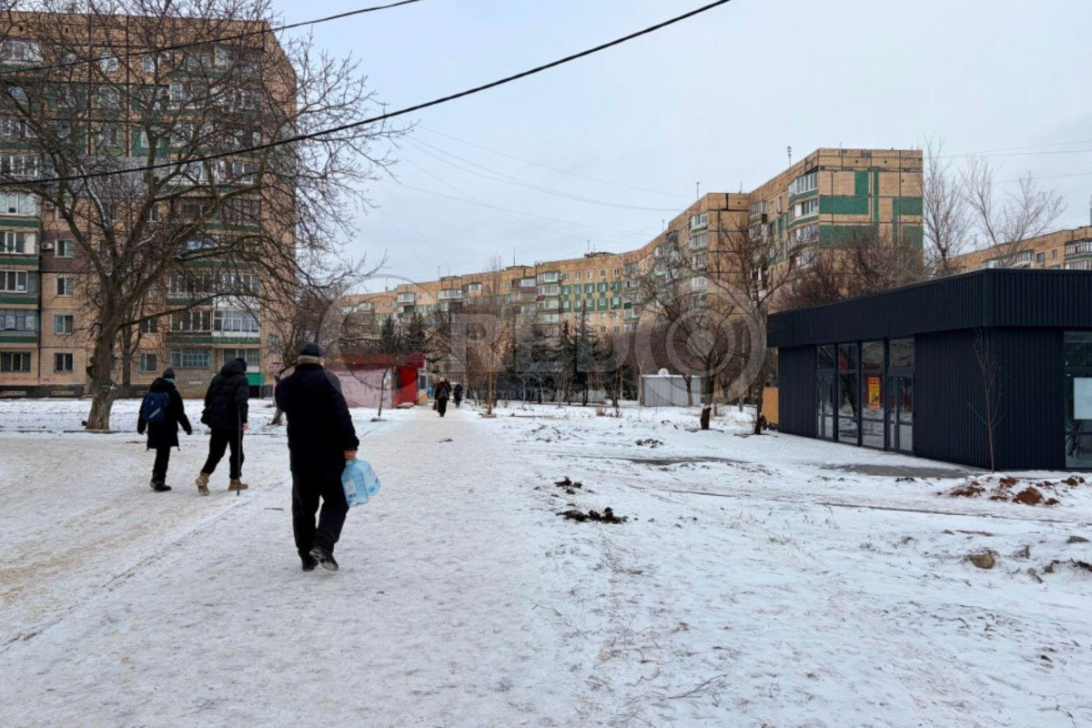 Foto Comercial, para alquilar. Kryvyi Rih Саксаганський