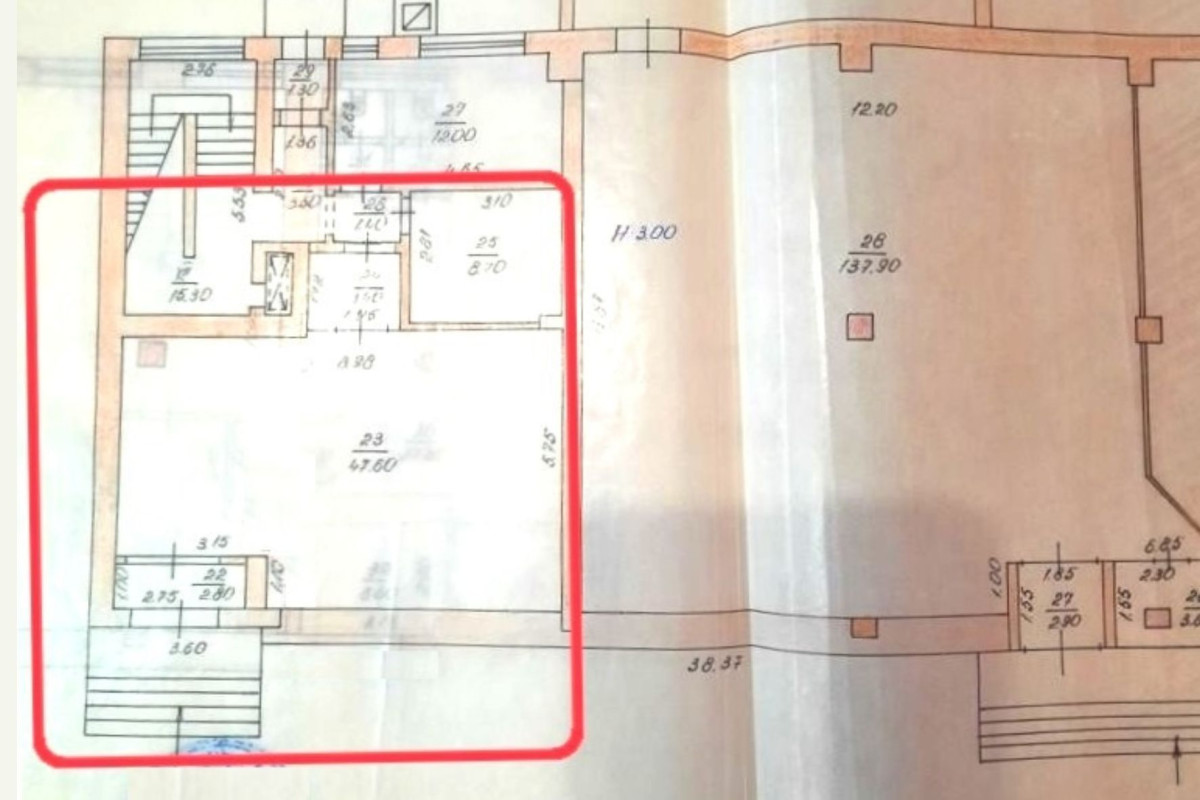 Foto Comercial, para alquilar. Kryvyi Rih Центрально-Міський