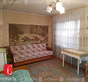 Фото 3. Однокомнатная квартира, продажа. Заславль Юбилейная