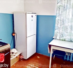 Фото 4. Однокомнатная квартира, продажа. Заславль Юбилейная