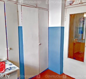 Фото 5. Однокомнатная квартира, продажа. Заславль Юбилейная