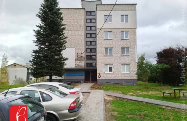 Фото Однокомнатная квартира, продажа. Заславль Юбилейная