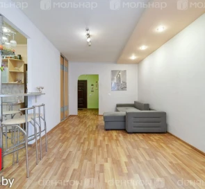 Фото 3. Однокомнатная квартира, продажа. Минск Ленинский