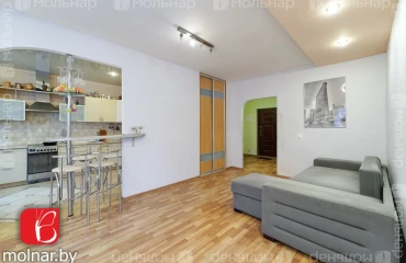 Фото Однокомнатная квартира, продажа. Минск Ленинский