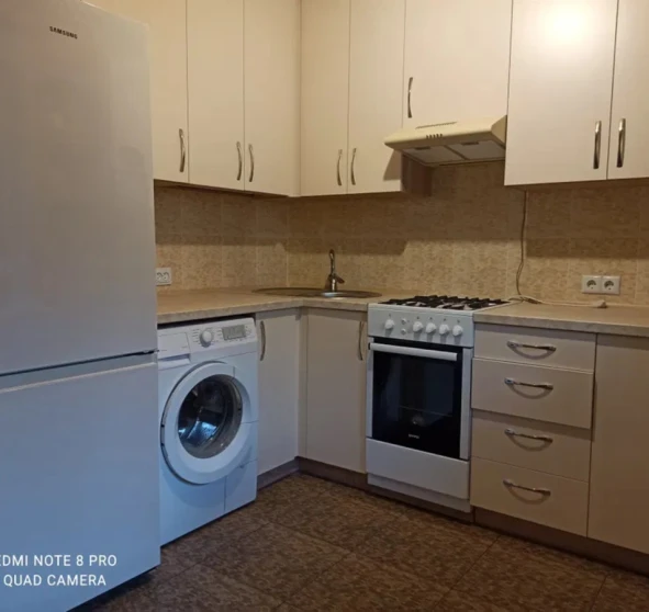 Photo 1. One-Room flat, to rent. Poltava Киевский