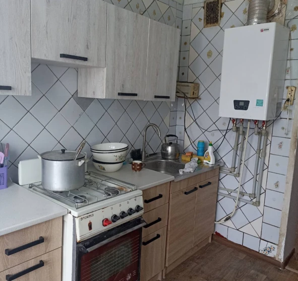 Foto 1. Cuatro Ambientes piso, en venta. Mala Rohan