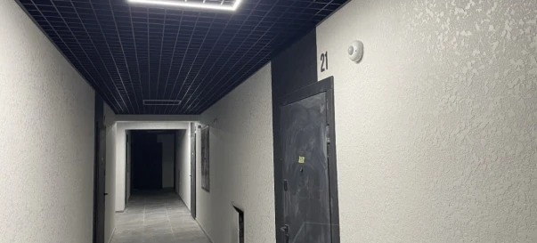 Foto 1. Monoambiente piso, en venta. Zhytomyr Sviatoslava Rikhtera