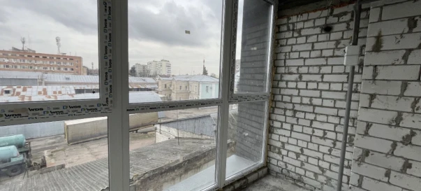 Foto 4. Monoambiente piso, en venta. Zhytomyr Sviatoslava Rikhtera