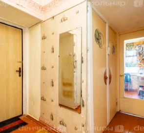 Zdjęcie 3. Dwupokojowe mieszkanie, na sprzedaż. Minsk Октябрьский