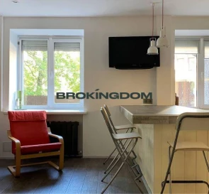 Foto 2. Monoambiente piso, en venta. Kyiv Шевченківський