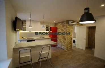 Foto Monoambiente piso, en venta. Kyiv Шевченківський