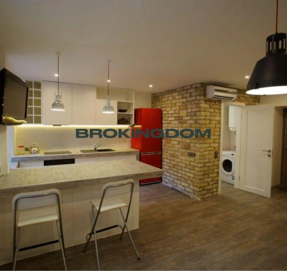 Foto 1. Monoambiente piso, en venta. Kyiv Шевченківський