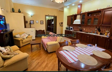 Photo Three-Room flat, to rent. Kyiv Голосіївський