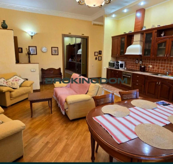 Photo 1. Three-Room flat, to rent. Kyiv Голосіївський