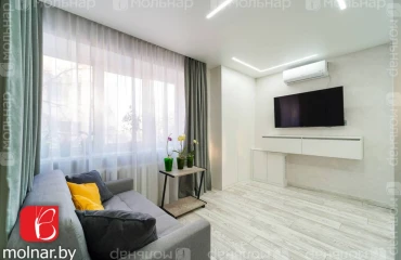 Fotografie Garsonieră apartament, de vânzare. Minsk Советский
