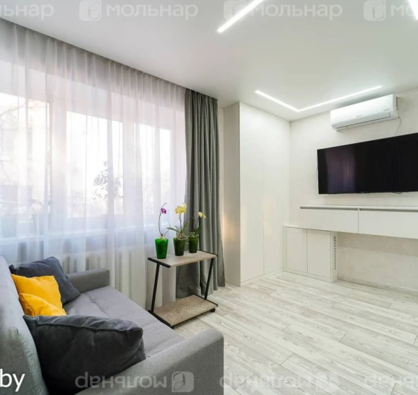 Fotografie 1. Garsonieră apartament, de vânzare. Minsk Советский