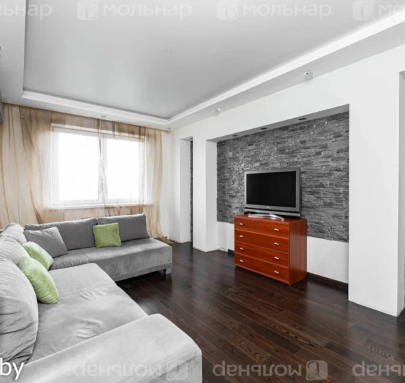 Fotografie 1. Două Camere apartament, de vânzare. Minsk Фрунзенский