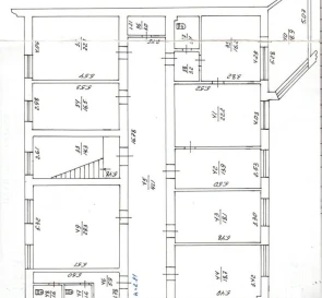 Фото 4. Багатокімнатна квартира, продаж. Чубинське Выставочная