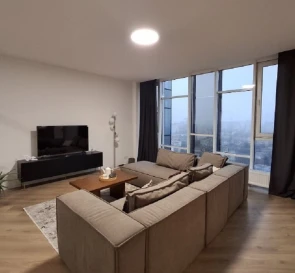 Фото 4. Трикімнатна квартира, оренда. Київ Соломенский район, Героїв Дніпра