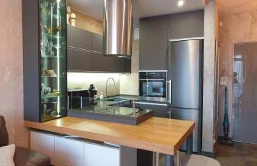 Photo One-Room flat, to rent. Kyiv Шевченковский район, Vokzalna