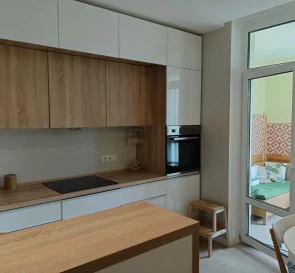 Фото 2. Двухкомнатная квартира, аренда. Киев Дарницкий район, Вырлица