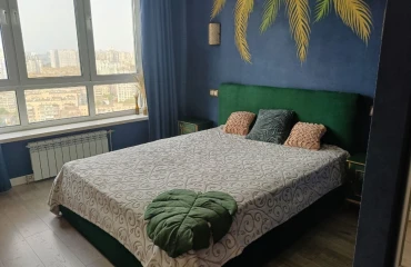 Фото Двухкомнатная квартира, аренда. Киев Дарницкий район, Вырлица