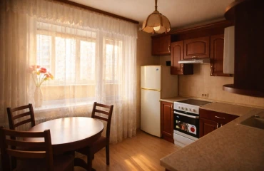 Фото Двухкомнатная квартира, аренда. Киев Днепровский район, Левобережная