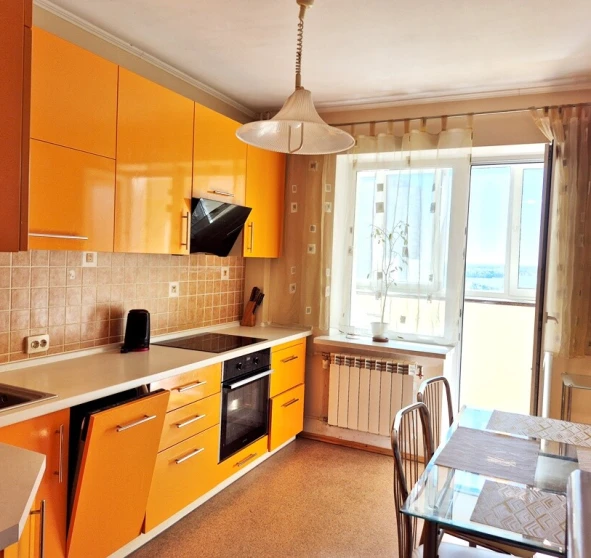 Zdjęcie 1. Dwupokojowe mieszkanie, do wynajęcia. Kyiv Дарницкий район, Kharkivska