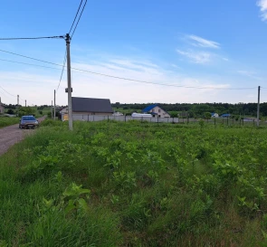 Foto 2. Terreno, en venta. Novosilky Мира