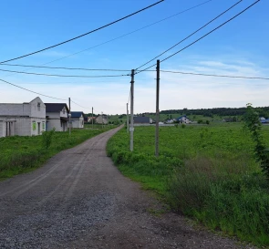 Foto 3. Terreno, en venta. Novosilky Мира