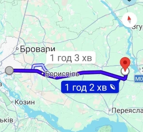 Zdjęcie 4. Działka, na sprzedaż. Pereiaslavske Райдужна