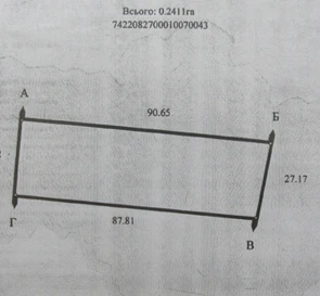Фото 2. Участок, продажа. Евминка Луговая
