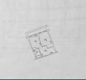 Foto 3. Monoambiente piso, en venta. Kyiv Дарницкий район, Slavutych