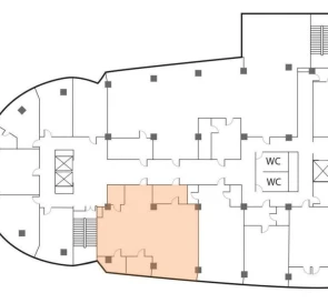 Zdjęcie 2. Komercyjna, do wynajęcia. Kyiv Днепровский район, Livoberezhna