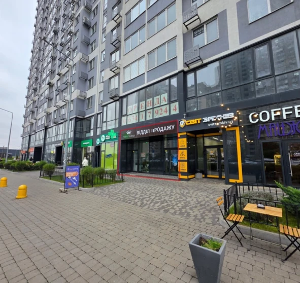 Фото 1. Коммерческая, аренда. Киев Дарницкий район, Харьковская