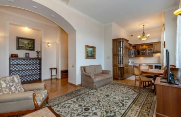 Фото Трикімнатна квартира, оренда. Київ Шевченковский район, Площадь Независимости