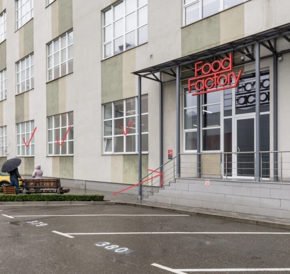 Zdjęcie 1. Komercyjna, do wynajęcia. Kyiv Соломенский район