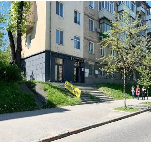 Zdjęcie 1. Komercyjna, na sprzedaż. Kyiv Соломенский район