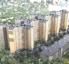 Фото 2. Трикімнатна квартира, продаж. Київ Солом'янський