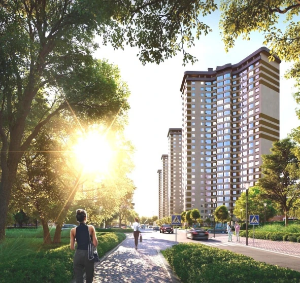 Фото 1. Трикімнатна квартира, продаж. Київ Солом'янський