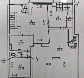 Zdjęcie 4. Komercyjna, do wynajęcia. Kyiv Дарницкий район, Osokorky