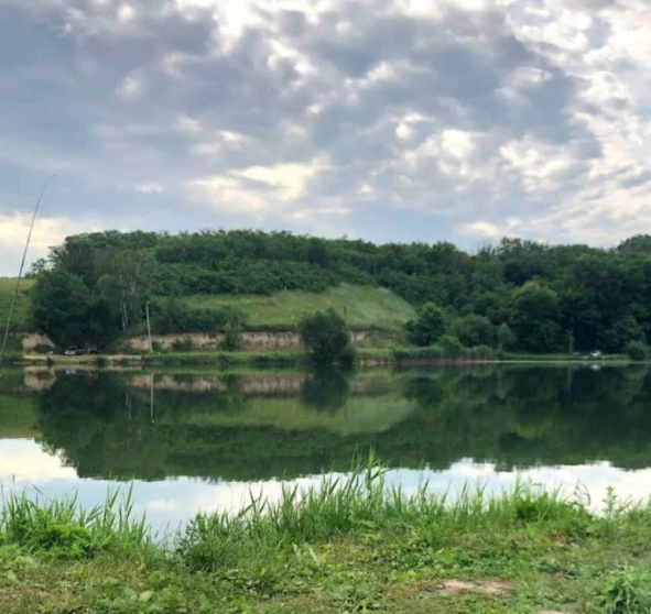 Zdjęcie 1. Działka, na sprzedaż. Krasne Pershe Луговая