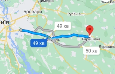 Фото Участок, продажа. Барышевка Ломоносова