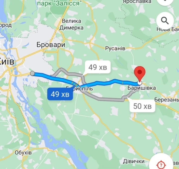 Фото 1. Участок, продажа. Барышевка Ломоносова